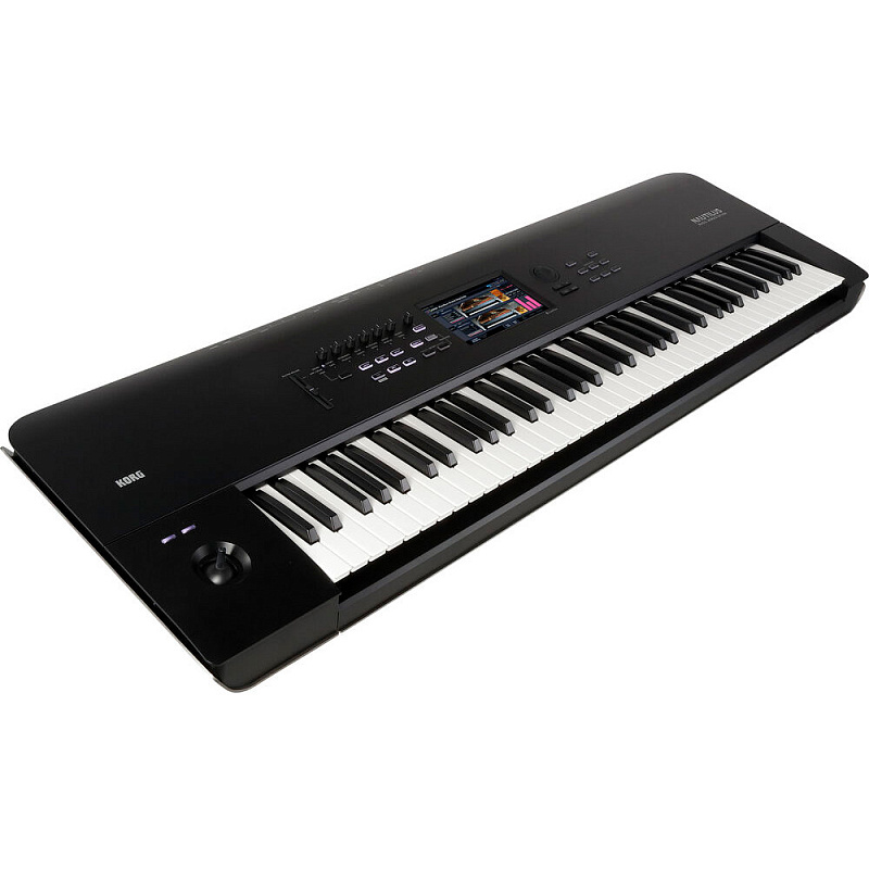 Фото Рабочая станция KORG NAUTILUS-73