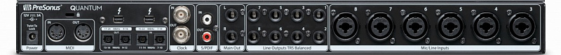 Фото PreSonus Quantum