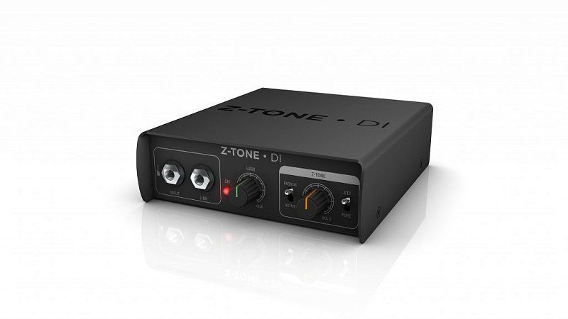 Фото Гитарный предусилитель IK Multimedia Z-Tone-DI