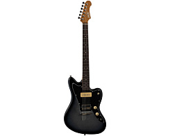 Электрогитара JET JJ-350 Baritone Moonburst
