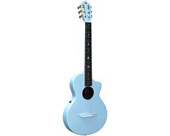 Классическая гитара Natasha Cosmos NSX Ocean Blue