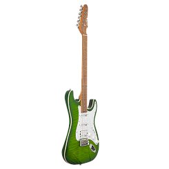Электрогитара Aion H-10 dark green