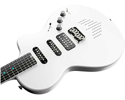 Электрогитара Natasha Nebula Lite Radiant Pearl