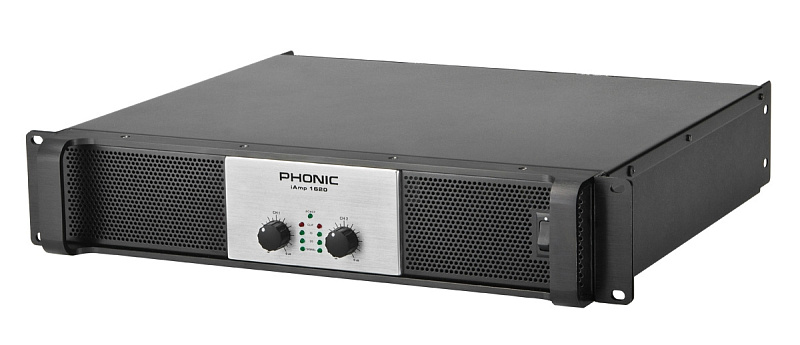 Фото Усилитель мощности Phonic IAMP 1620