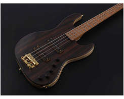 Бас-гитара Keipro KJBM-Custom Premium ACT NT