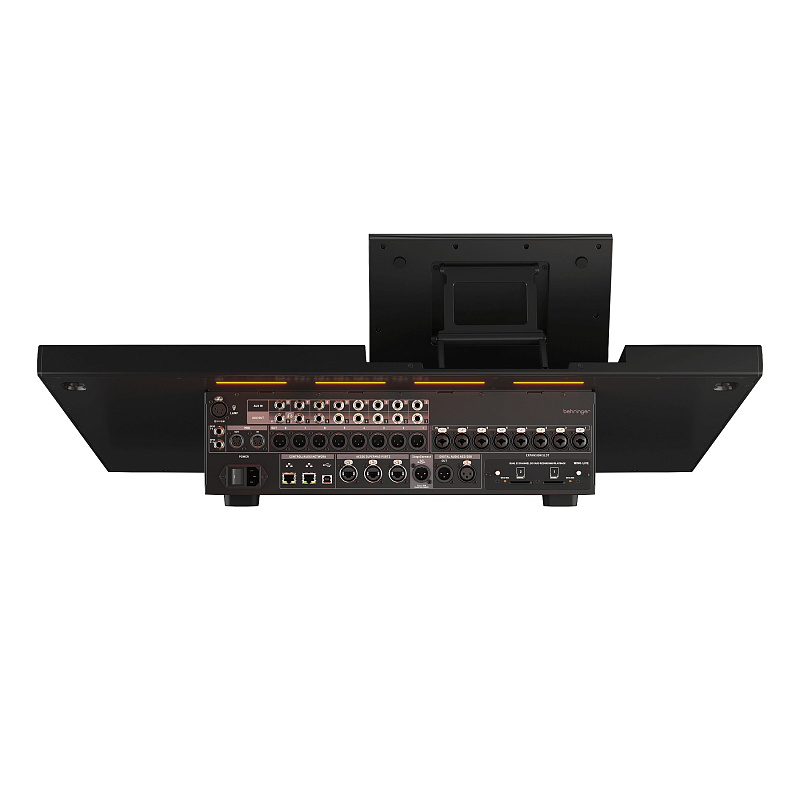 Фото Цифровой микшерный пульт Behringer Wing-BK