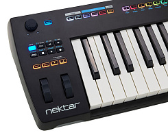 MIDI-клавиатура Nektar Impact GXP88