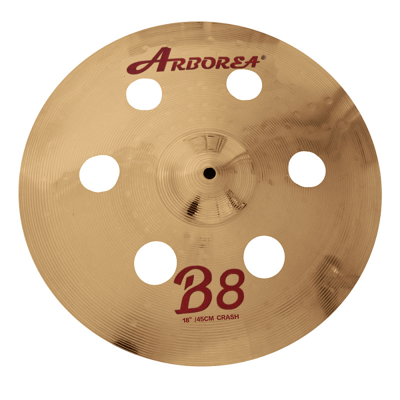 Фото Тарелка 18" Arborea B818OC B8 Series O-Zone Crash