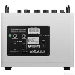 Комбоусилитель для бас-гитары Joyo DC-15B