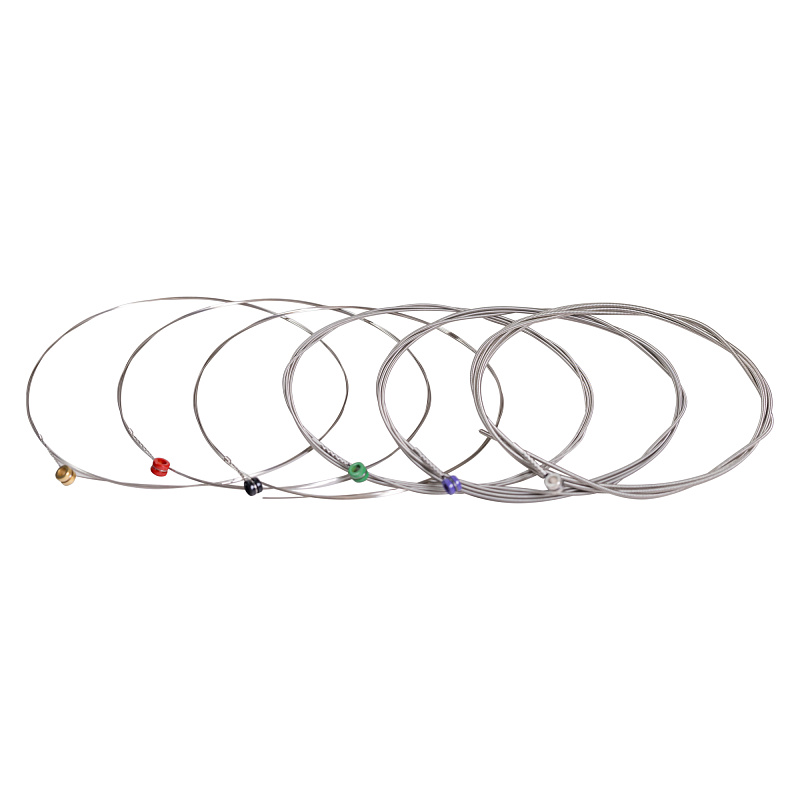 Фото Струны ROCKDALE PRO 10-46 Nickel Wound Medium