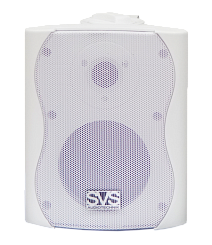 Настенный громкоговоритель SVS Audiotechnik WS-20 White