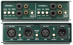 Директ-бокс Radial JDI Duplex