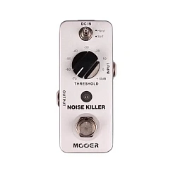 Педаль эффектов Mooer MNR1-Noise-Killer