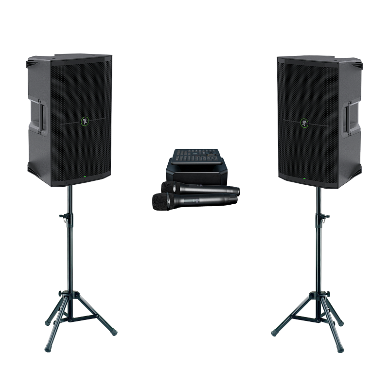 Фото Комплект караоке AST Thump 212XT