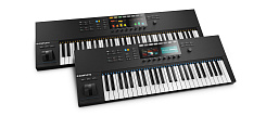 MIDI-клавиатура Native Instruments Komplete Kontrol S49 Mk2