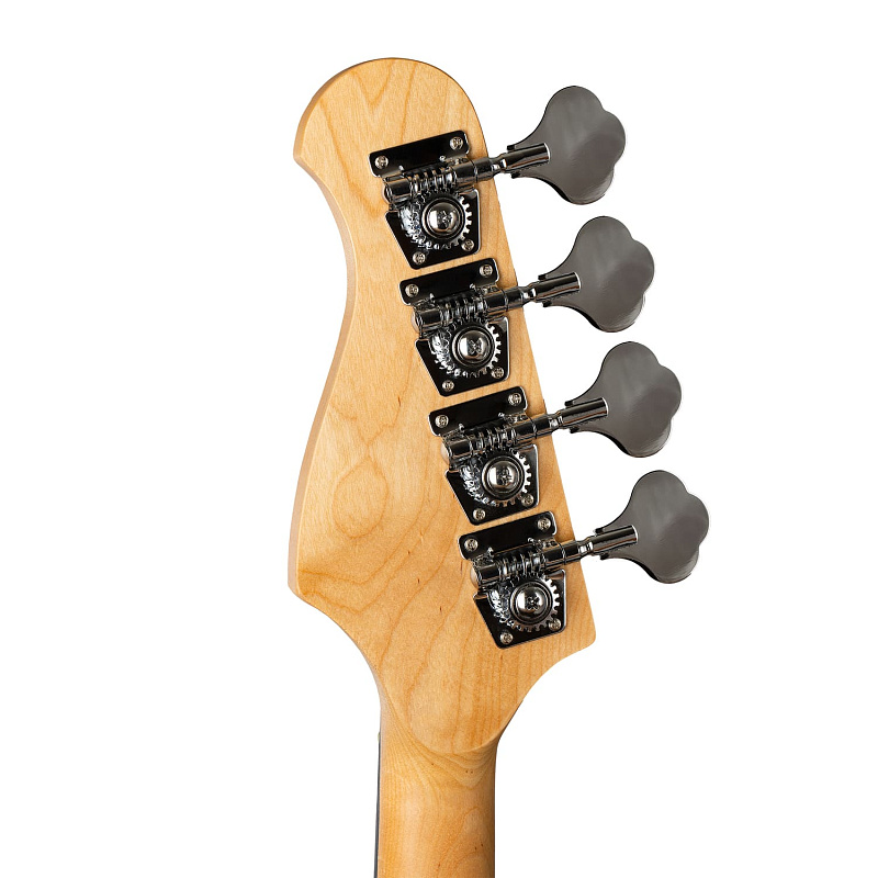 Фото Бас гитара ROCKDALE Stars JB Bass Black