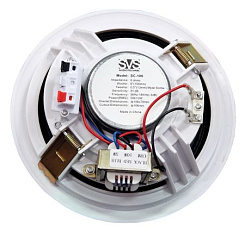 Потолочный громкоговоритель SVS Audiotechnik SC-106 White
