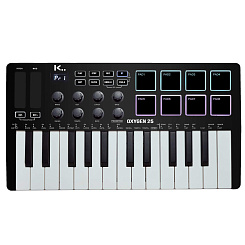 MIDI-клавиатура Koobic OxyGen 25