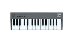 MIDI-клавиатура Midiplus Tiny