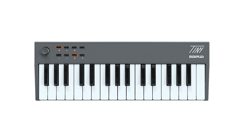 Фото MIDI-клавиатура Midiplus Tiny