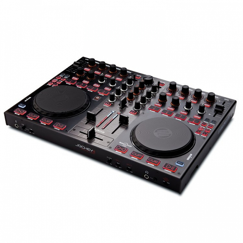 Фото Reloop Jockey 3 ME