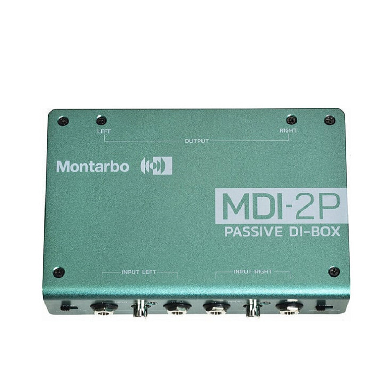Фото Директ-бокс Montarbo MDI-2P