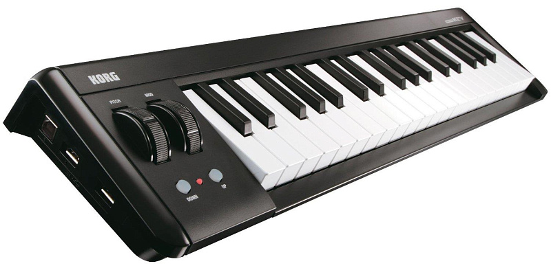 Фото MIDI-клавиатура Korg MicroKey 2-37 Air