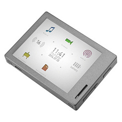 Цифровой плеер Cowon M2 32Gb Dark Silver