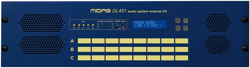 Фото Стейджбокс Midas DL451