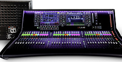 Цифровой микшерный пульт Allen & Heath DLive-S3