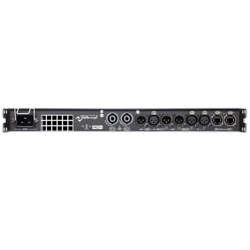 Фото Усилитель мощности Powersoft T602