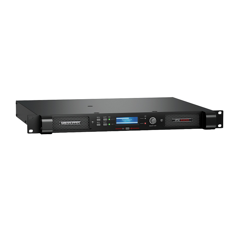 Фото Усилитель мощности Lab.gruppen IPX 2400