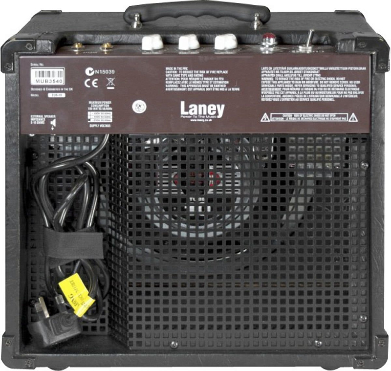 Фото Laney CUB10