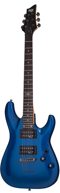 Фото Электрогитара Schecter SGR C-1 EB