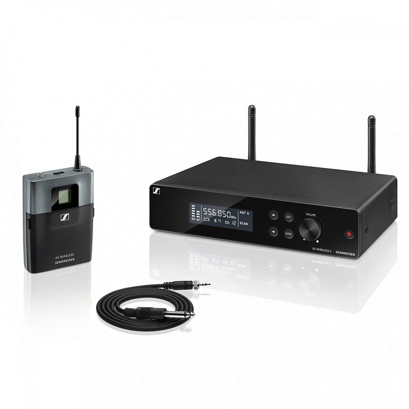 Фото Sennheiser XSW 2-CI1-A