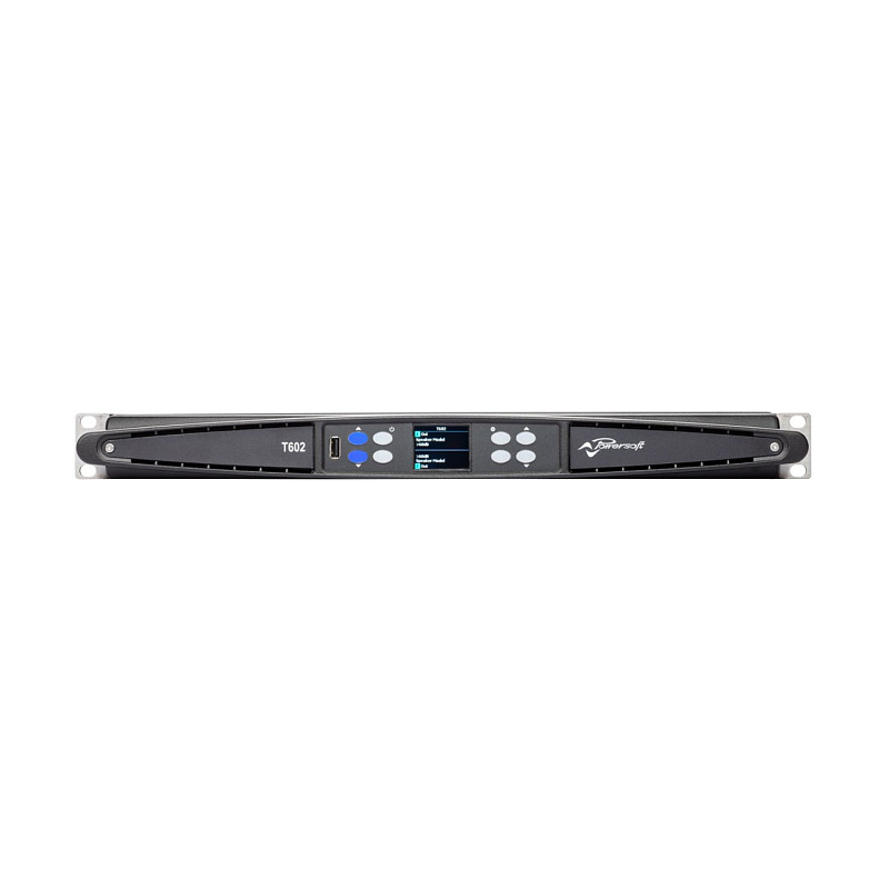 Фото Усилитель мощности Powersoft T602