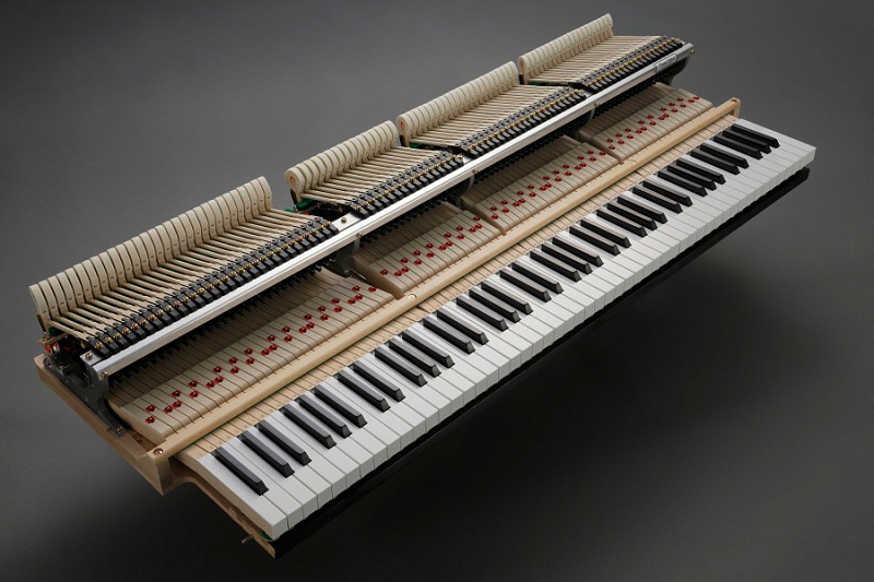 Фото Акустический рояль KAWAI GL-20 WH/P
