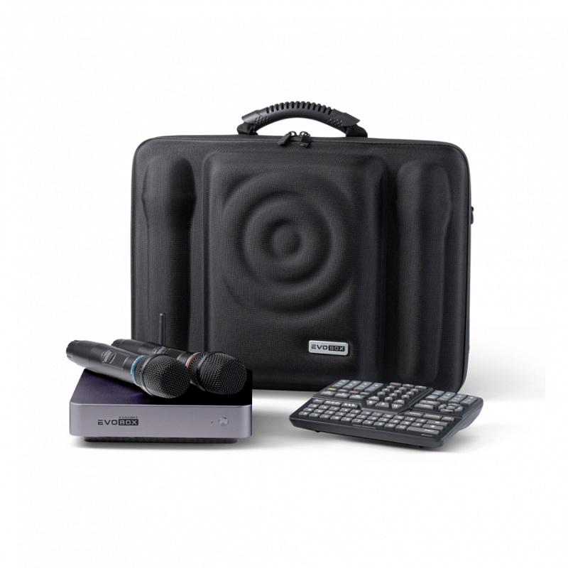 Фото Комплект караоке MultiSound Compact 5.1 EVO PLUS