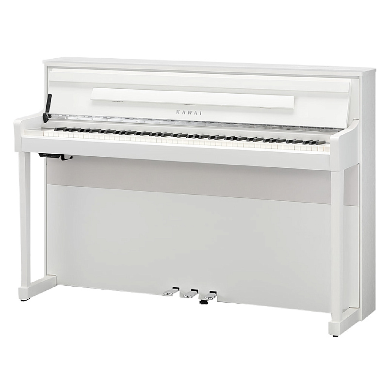 Фото Цифровое пианино KAWAI CA901 W