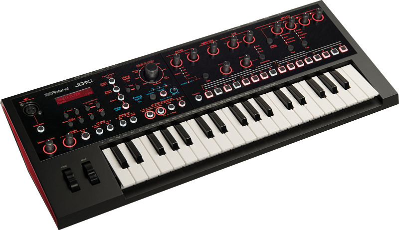Фото ROLAND JD-Xi 
