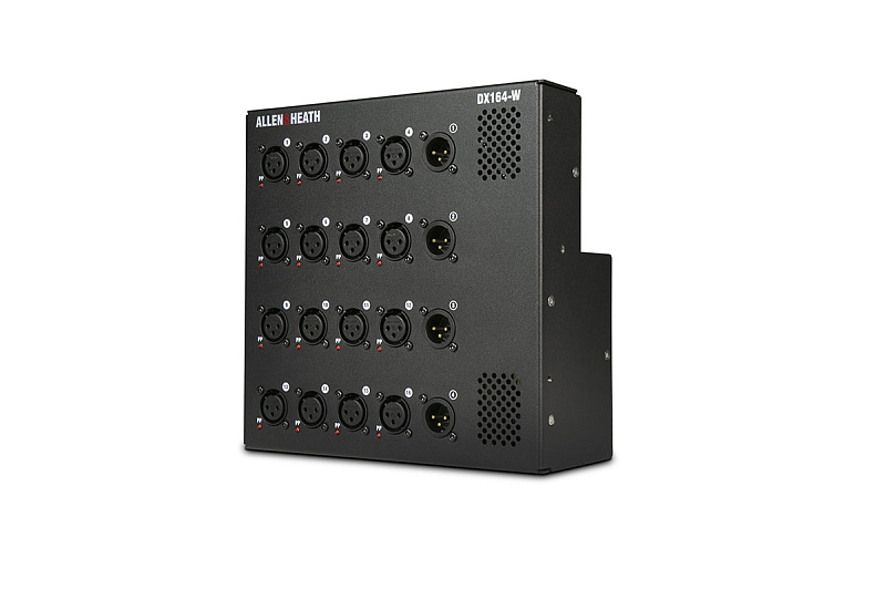 Фото Настенный/напольный экспандер Allen & Heath DLive-DX164-W 