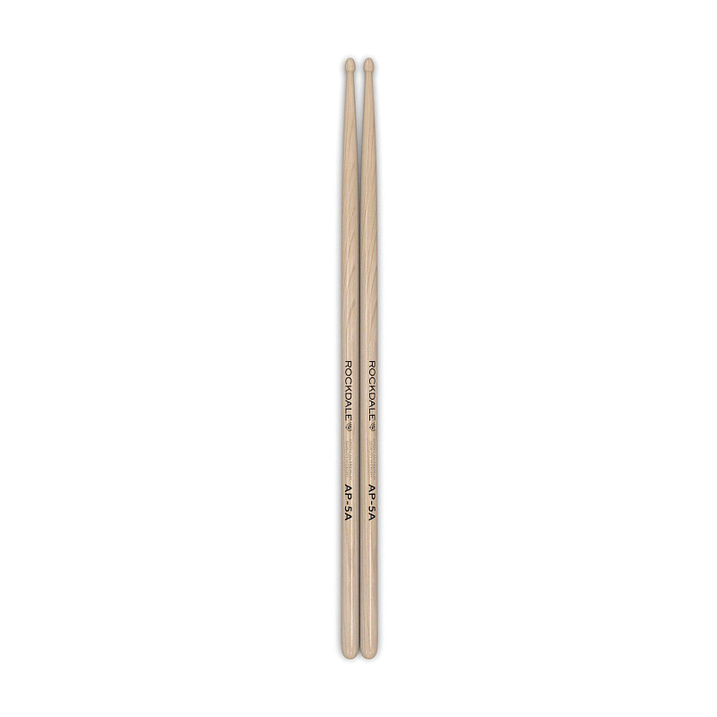 Фото Барабанные палочки ROCKDALE American Premium Quality Hickory AP-5A