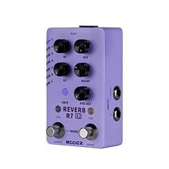 Педаль эффектов Mooer M723 R7 X2 Reverb