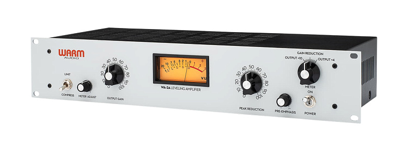 Фото Компрессор Warm Audio WA-2A