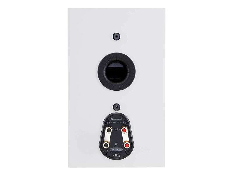 Фото Полочная акустика Monitor Audio Silver 100 Ash (7G)