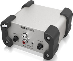 Сплиттер Klark Teknik DS 50