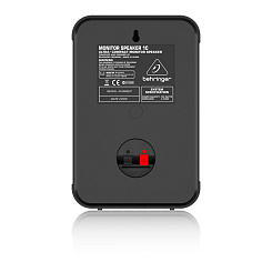 Студийные мониторы Behringer MONITOR SPEAKERS 1C-BK
