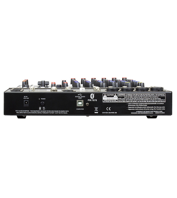Фото Микшерный пульт Peavey PV 10 AT