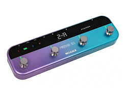 Процессор эффектов Mooer S1 Intelligent Pedal Floor