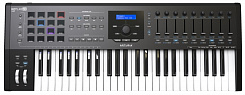 MIDI-клавиатура Arturia KeyLab mkII 49 Black